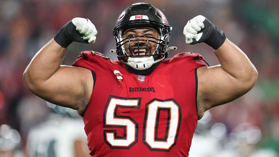 Best and Worst Graded Bucs Defensive Players vs. Ravens