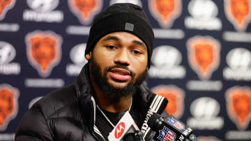 Chicago Bears, D'Andre Swift