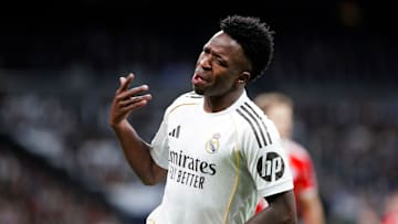 Vini Jr. sieht Real Madrid "am Leben" Vini Jr. sieht Real Madrid "am Leben"