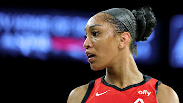 Los Angeles Sparks v Las Vegas Aces