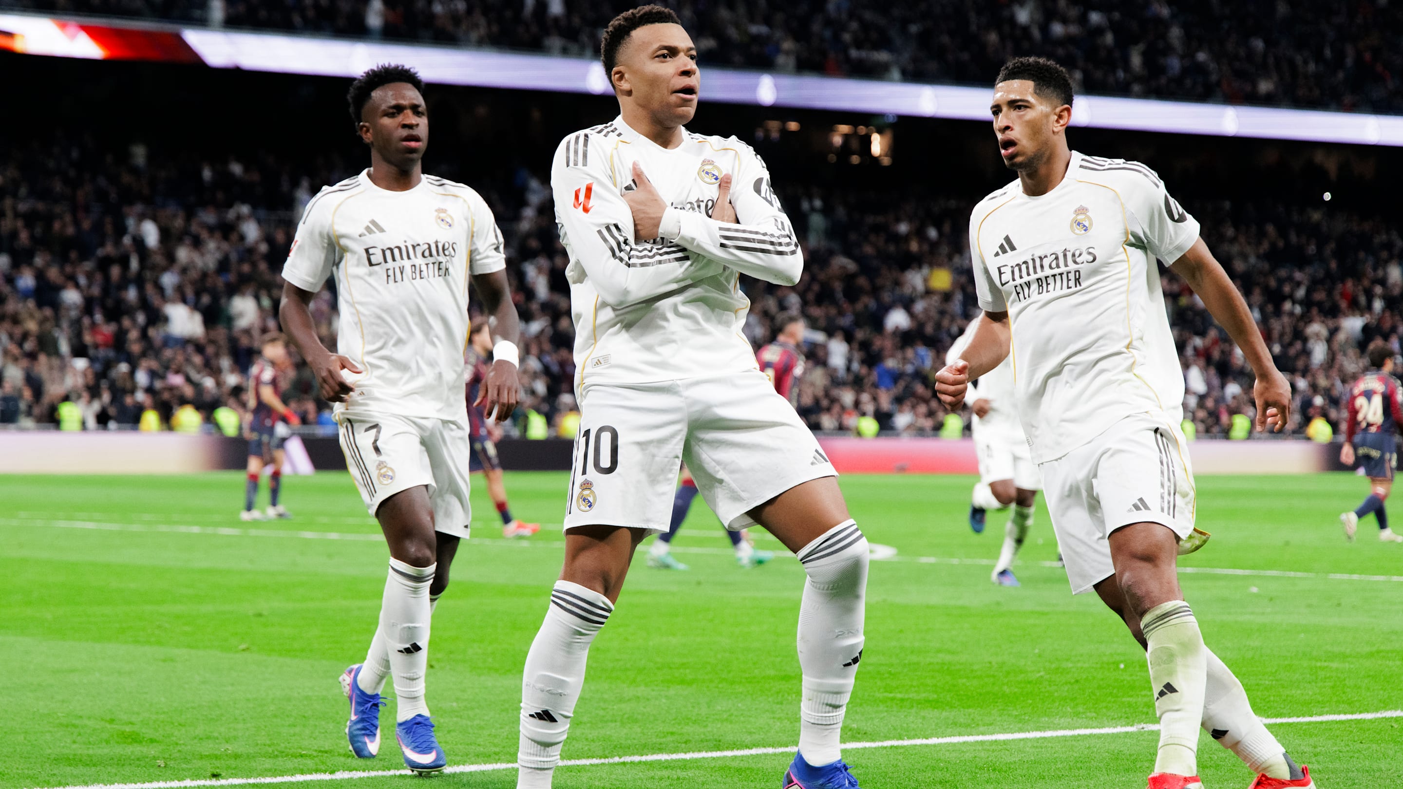 Villarreal - Real Madrid : Les compositions officielles de ce choc de Liga viennent de tomber, avec Mbappé et Vini