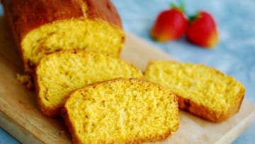 Even if you grew up eating pound cake, you may be less familiar with its origin story.