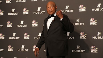 George Foreman encontró en el boxeo la forma de terminar con una vida marcada por las adicciones y el abandono