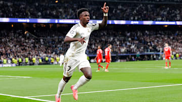 Vinícius Júnior será um dos astros em campo pelas oitavas de final da Champions League