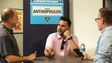 Alex Anthopoulos, Atlanta Braves