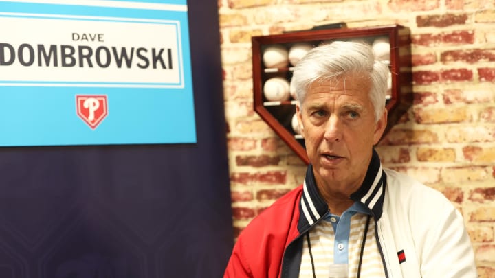 Dave Dombrowski, Philadelphia Phillies