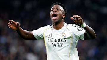 Vinicius forfait lors des prochains matches de son équipe