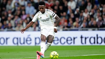 Vinicius Jr devrait être titulaire face à Elche