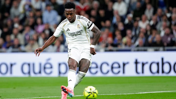 Vinicius Jr devrait être titulaire face à Elche