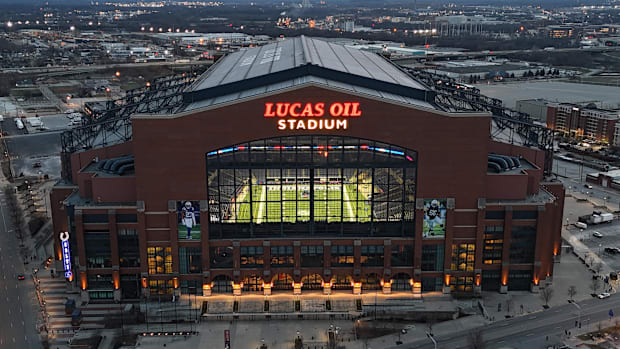 Lucas Oil Stadium