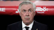 Carlo Ancelotti has more defeats than wins against Barcelona.
