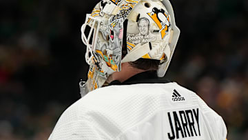 Pittsburgh Penguins v Dallas Stars