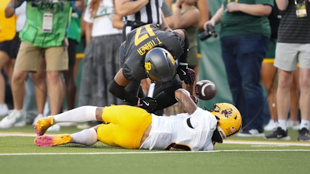 Baylor, S, Tyler Turner