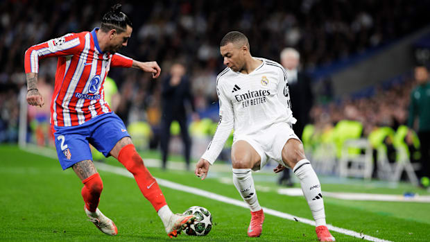 Atletico Madrid vs Real Madrid