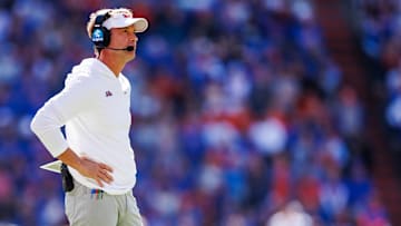 Ole Miss v Florida