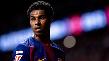 Atletico Madrid v FC Barcelona - LaLiga EA Sports Atletico Madrid v FC Barcelona - LaLiga EA Sports