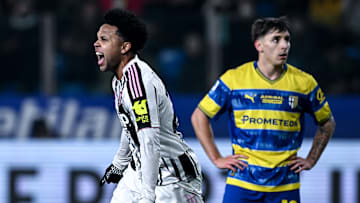 Parma - Juventus Parma - Juventus