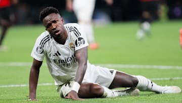 Vinicius Jr. serait au cœur de plusieurs incompréhensions depuis l'arrivée de Xabi Alonso. 