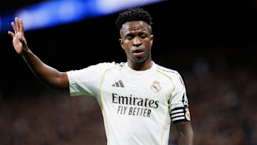 Vinicius Jr est bien convoqué.