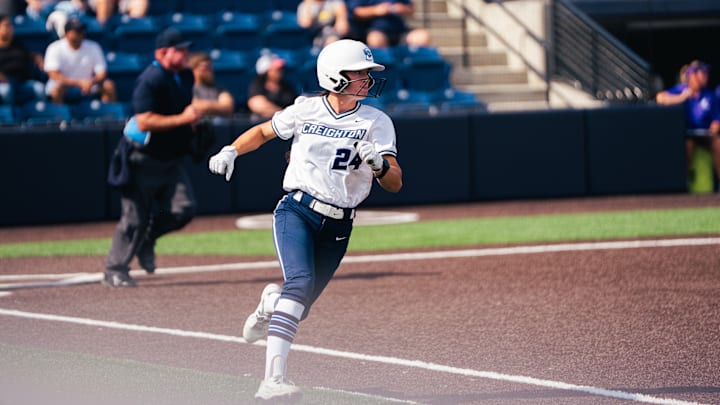 Creighton softball unveiled its 2026 schedule which includes a home contests against Nebraska.