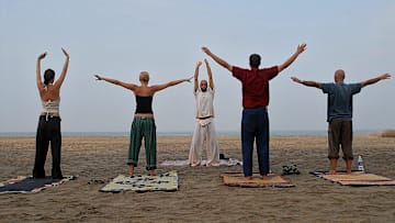 Backpackers Keep Goa's Party Scene Thriving
