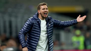 Julian Nagelsmann bekommt einen neuen Co-Trainer