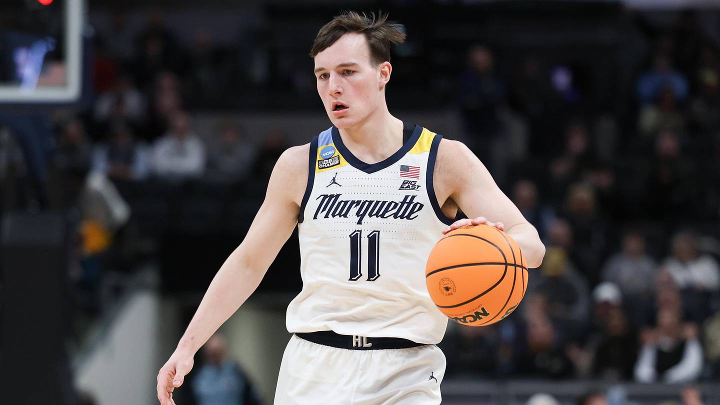 Tyler Kolek and Marquette "not running from nightmares." Shaka Smart back in Sweet 16 - Vimarsana News