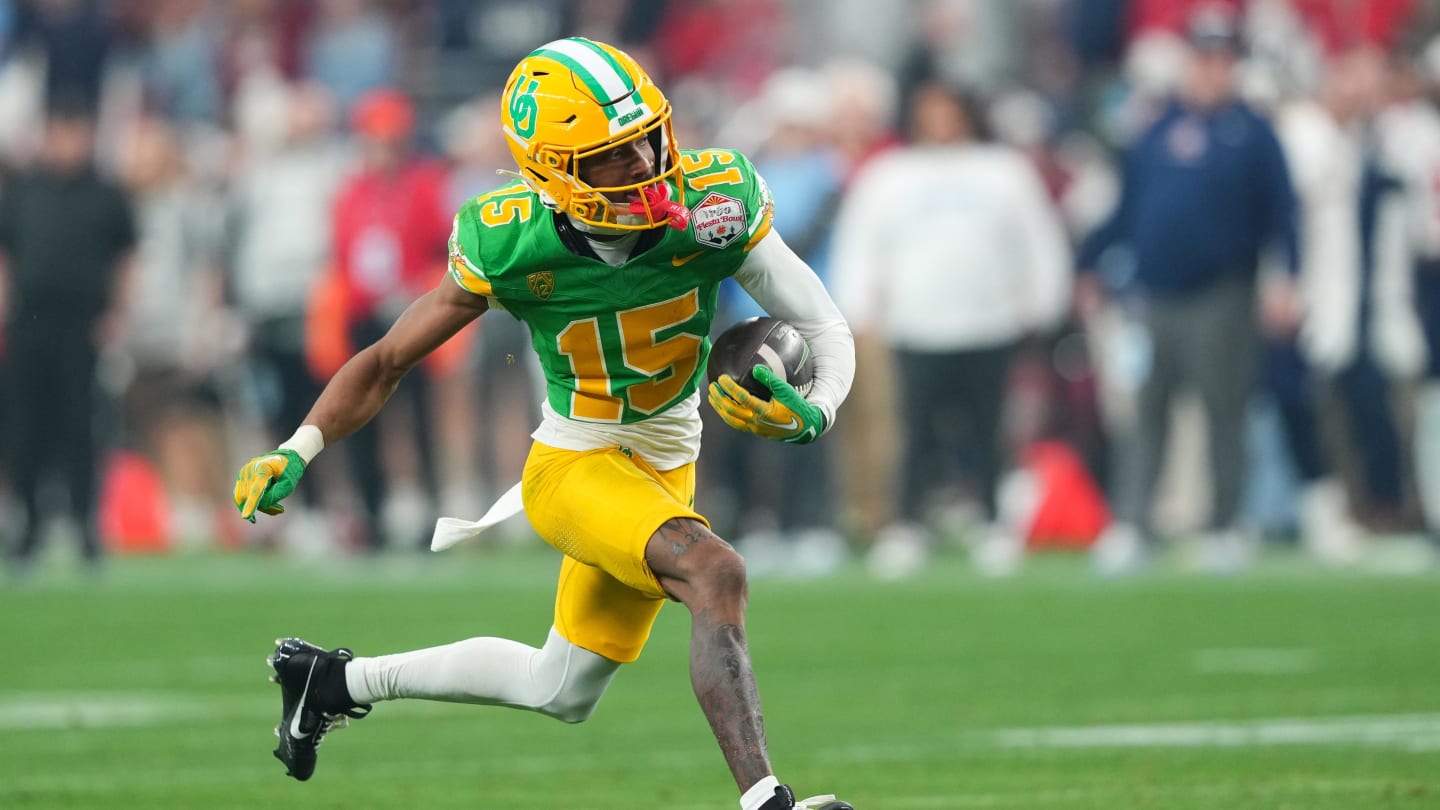 Ranking the 10 best college wide receivers ahead of the 2024 season