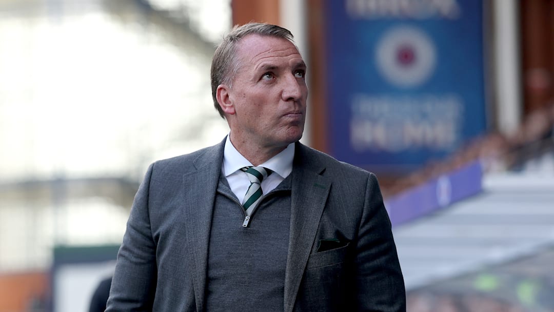 Rangers v Celtic - William Hill Premiership