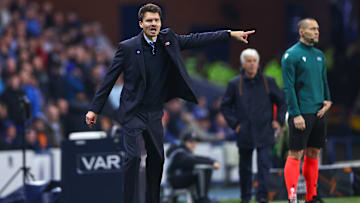 Rangers FC v AS Roma - UEFA Europa League 2025/26 League Phase MD4