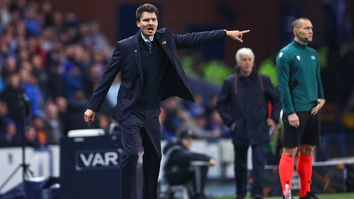 Rangers FC v AS Roma - UEFA Europa League 2025/26 League Phase MD4
