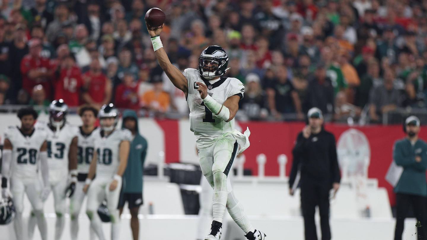 Eagles opening 2024 win total prediction (Oddsmakers counting on Philly bounce back) - Vimarsana News
