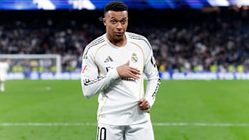 Kylian Mbappé est une nouvelle fois présent dans le groupe madrilène.