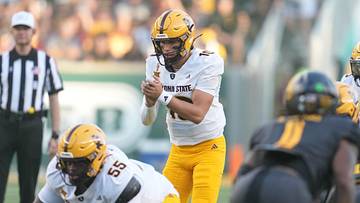 Sam Leavitt Shines Ahead of Key Utah Showdown