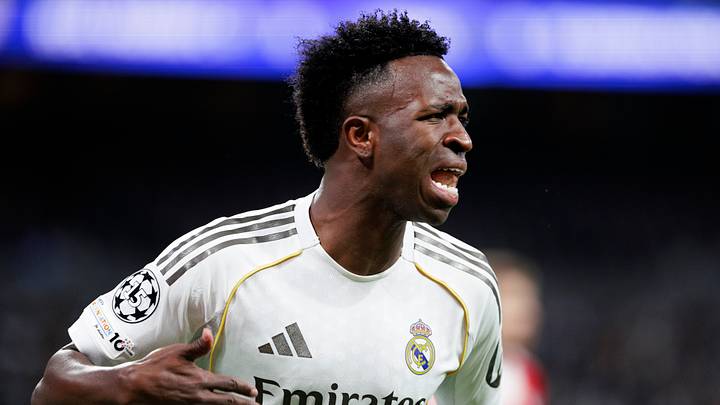 Vinicius Jr est en fin de contrat en 2027 avec le Real.