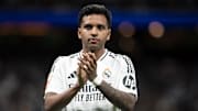 Rodrygo has been linked with a move to Arsenal all summer long.