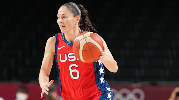 Sue Bird
