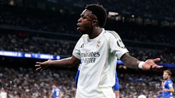 Real Madrid CF v Getafe CF - LaLiga EA Sports