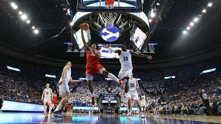 BYU needs to bounce back from a tough week.