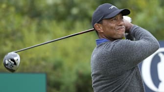 Tiger Woods twice won back-to-back PGA Championships.