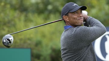 Tiger Woods twice won back-to-back PGA Championships.