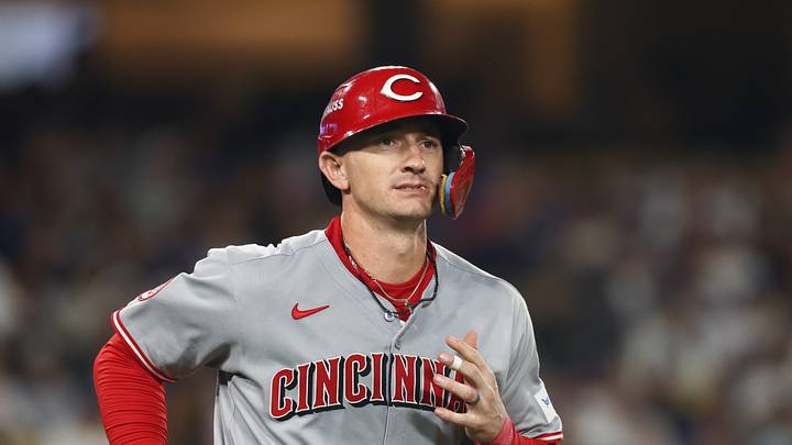 Wild Card Series - Cincinnati Reds v Los Angeles Dodgers - Game 2