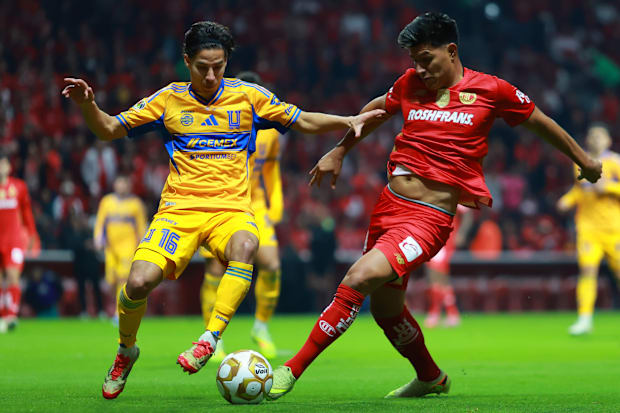 ดิเอโก ไลเนซ และ เฮซุส กายาร์โด ดิเอโก ไลเนซ และ เฮซุส กายาร์โด