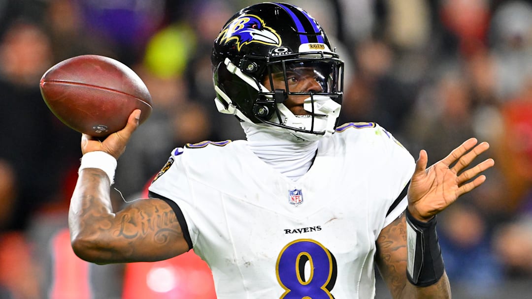 Baltimore Ravens v Cleveland Browns - NFL 2025