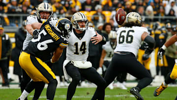 New Orleans Saints v Pittsburgh Steelers
