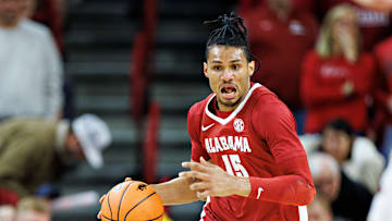 Alabama v Arkansas