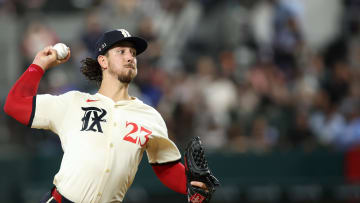 Tampa Bay Rays v Texas Rangers