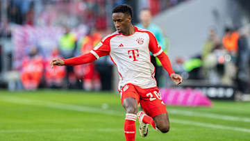 Bouna Sarr winkt offenbar ein Vertrag in Frankreich