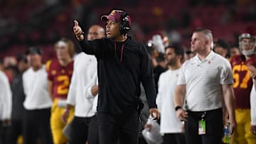 Donte Williams, USC Football, USC Trojans