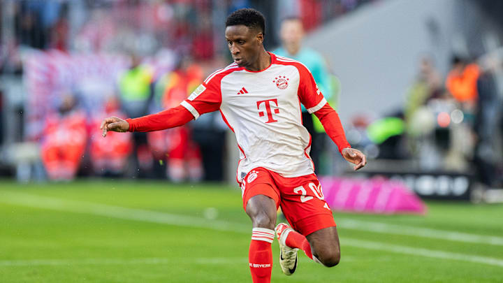 Bouna Sarr winkt offenbar ein Vertrag in Frankreich